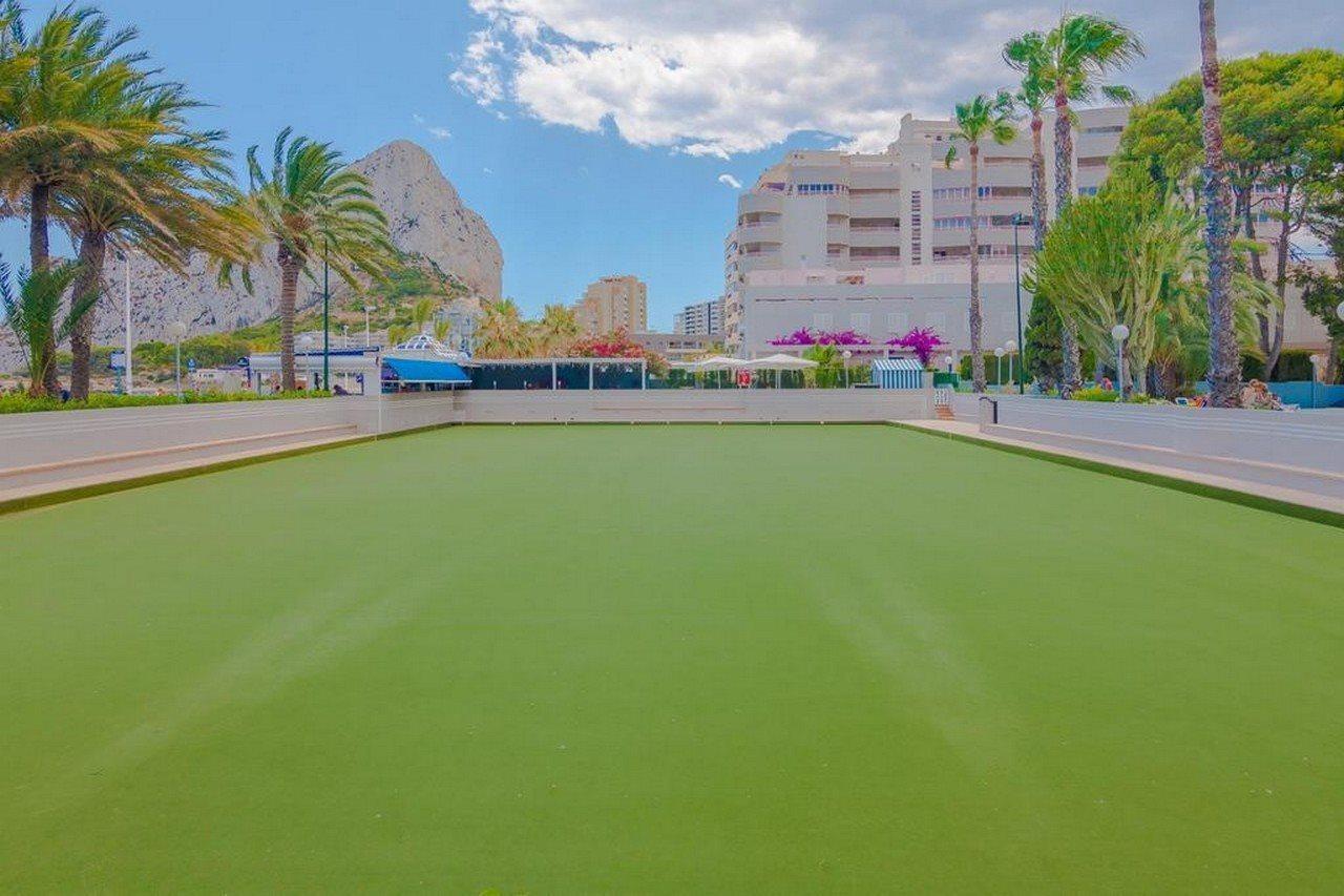 Apartment Paraiso By Interhome Calpe Exterior photo