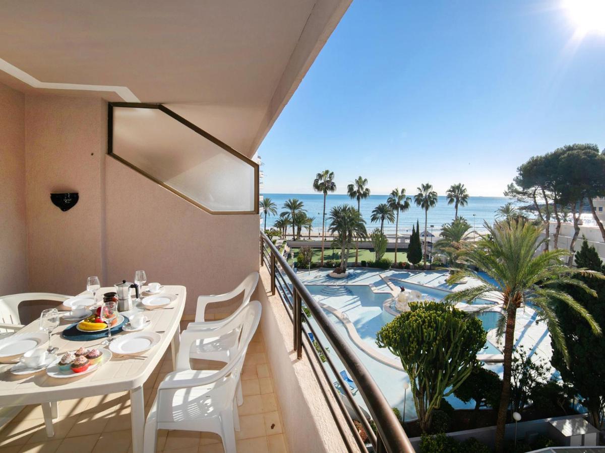 Apartment Paraiso By Interhome Calpe Exterior photo