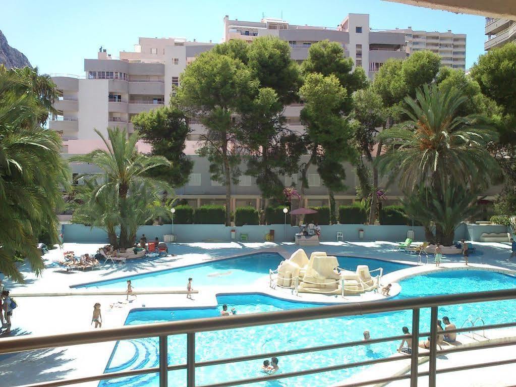 Apartment Paraiso By Interhome Calpe Exterior photo